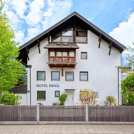 Hotel Heigl München Ngoại thất bức ảnh