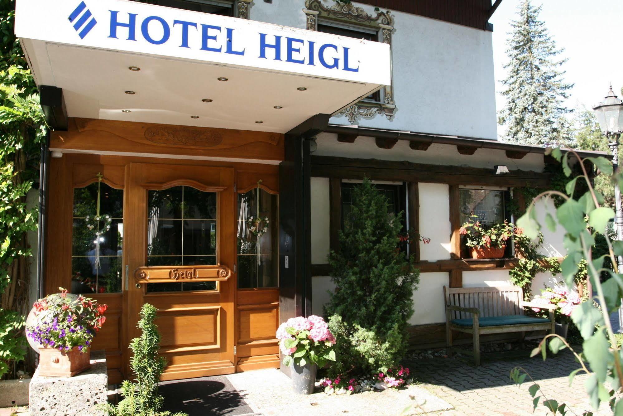 Hotel Heigl München Ngoại thất bức ảnh
