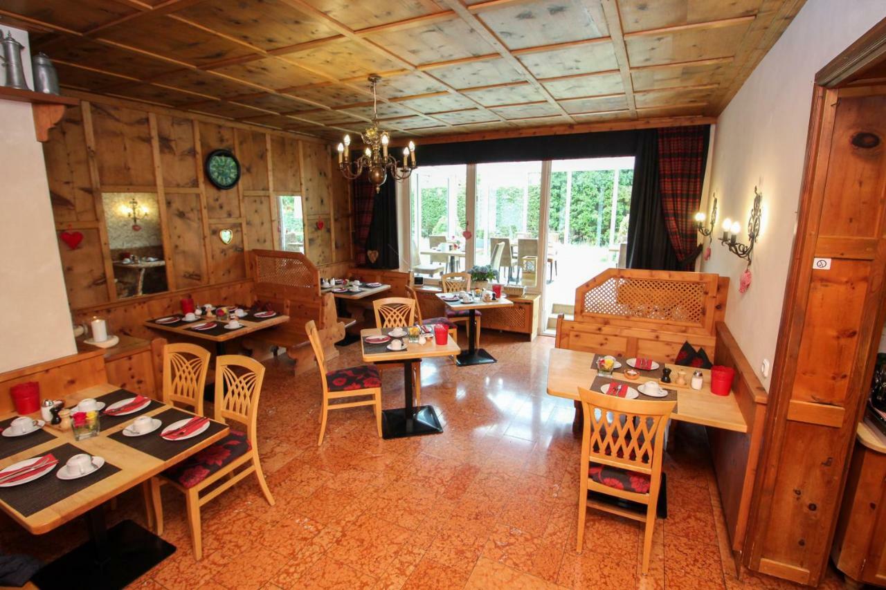 Hotel Heigl München Ngoại thất bức ảnh
