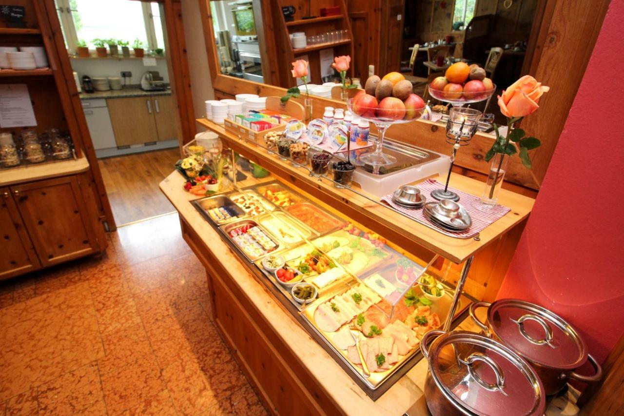 Hotel Heigl München Ngoại thất bức ảnh