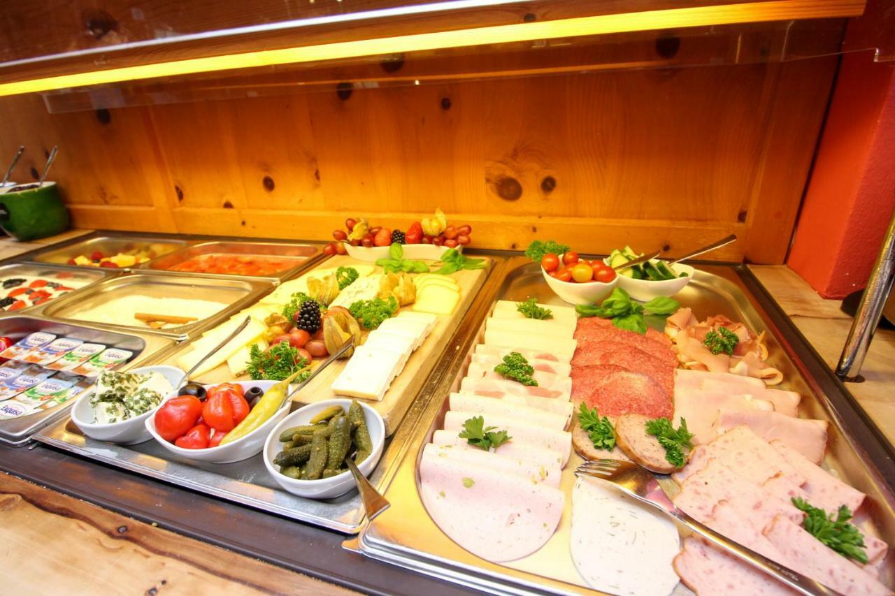 Hotel Heigl München Ngoại thất bức ảnh