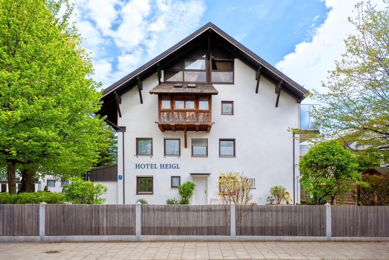 Hotel Heigl München Ngoại thất bức ảnh