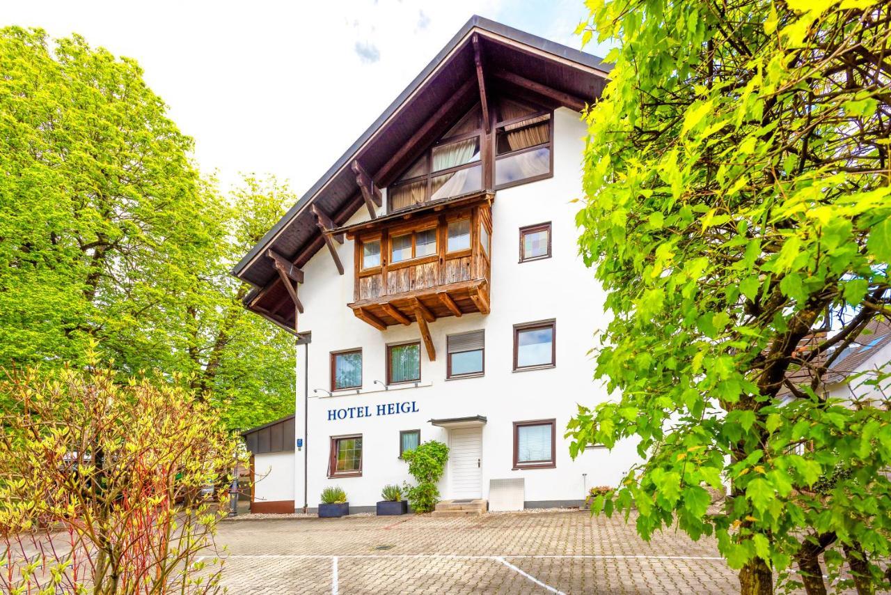 Hotel Heigl München Ngoại thất bức ảnh