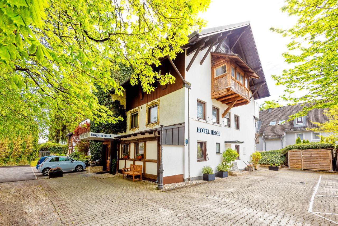 Hotel Heigl München Ngoại thất bức ảnh